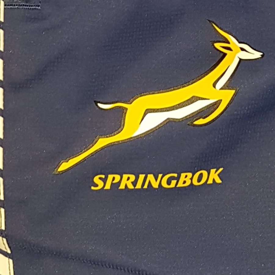 SPRINGBOK RAIN PANT