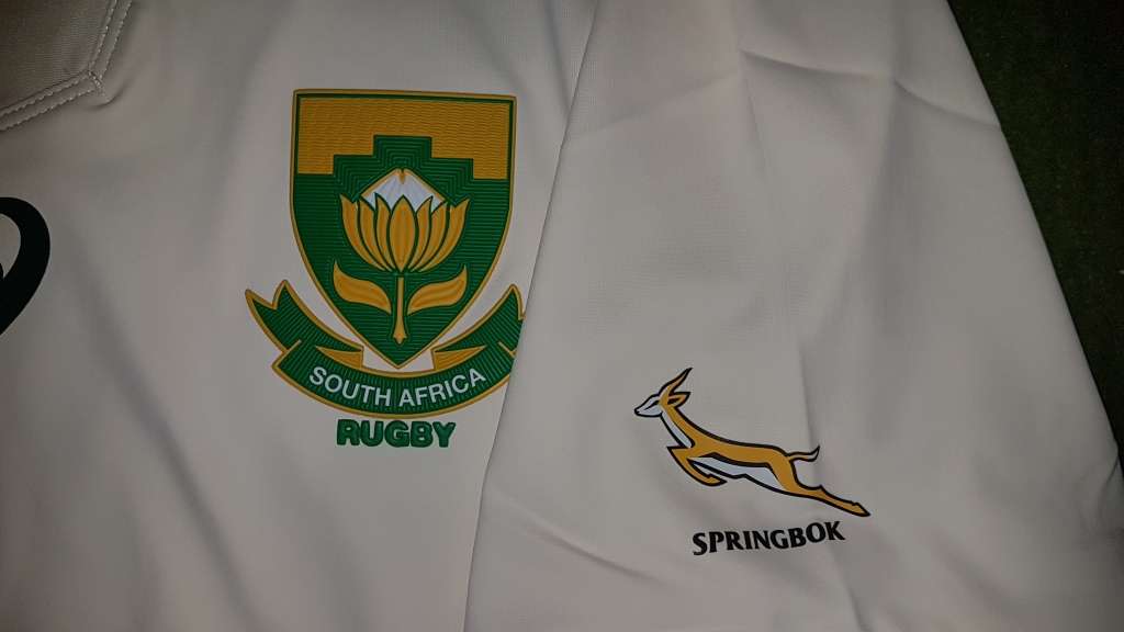 SPRINGBOK AWAY GAMEDAY JERSEY