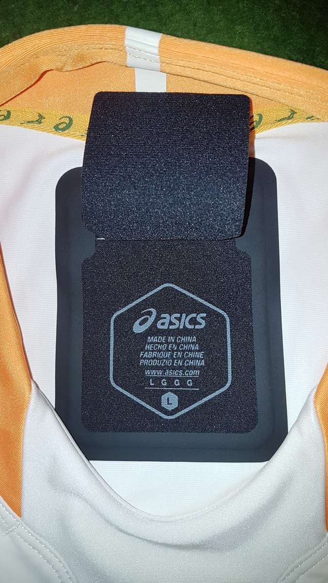 SPRINGBOK AWAY GAMEDAY JERSEY