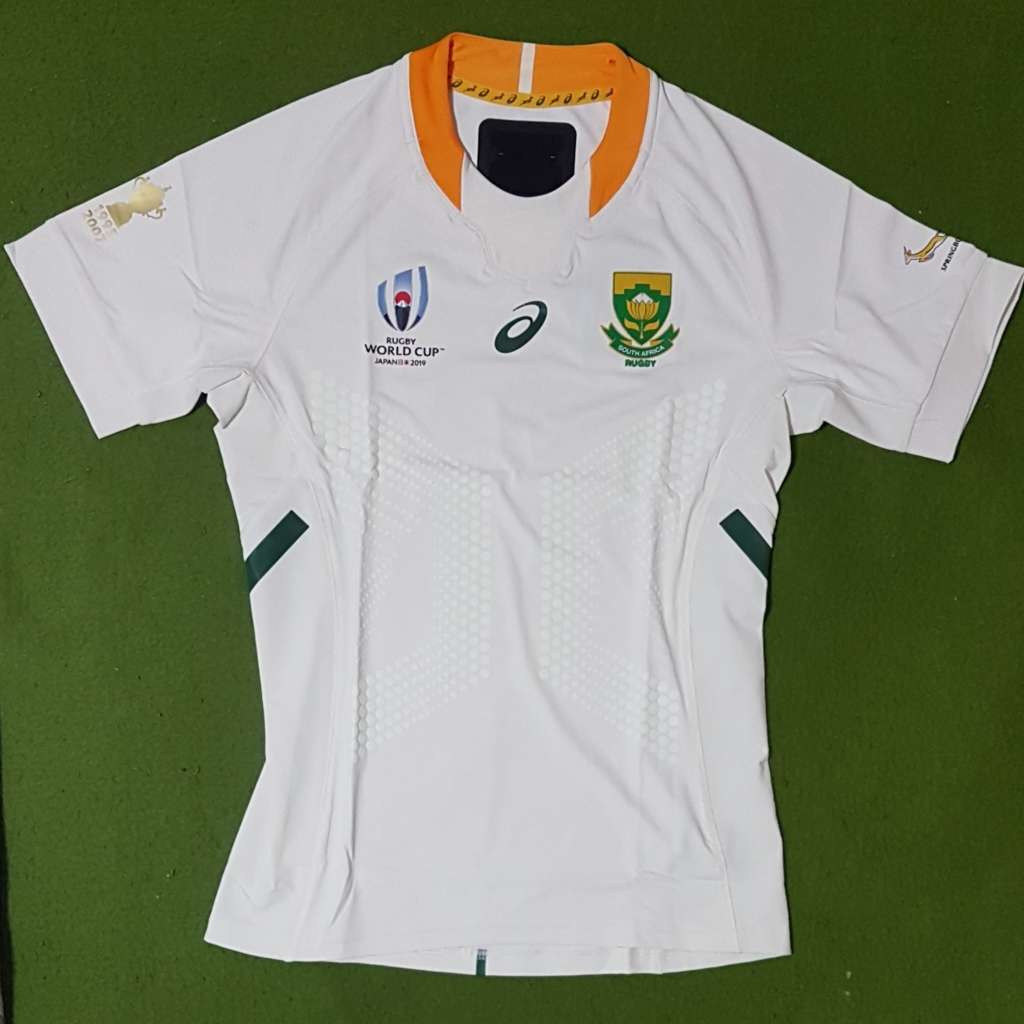 SPRINGBOK AWAY GAMEDAY JERSEY