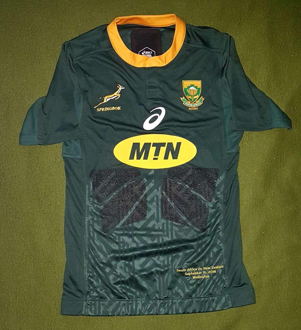 SPRINGBOK AWAY GAMEDAY JERSEY