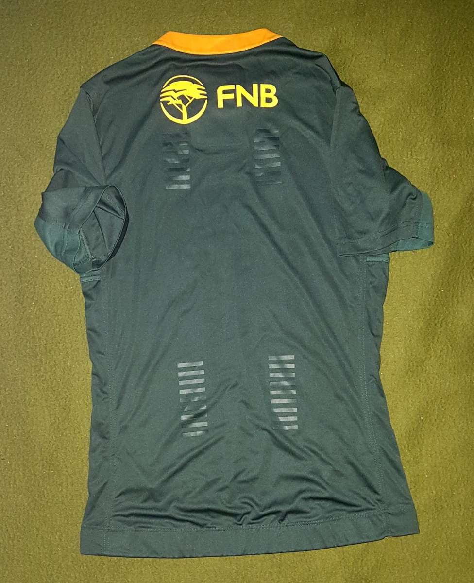 SPRINGBOK AWAY GAMEDAY JERSEY