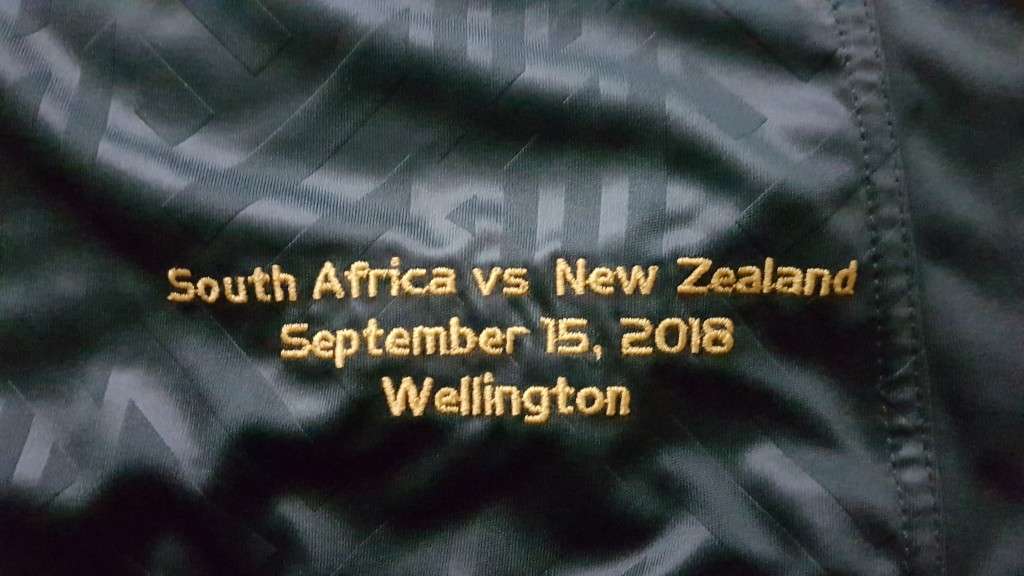 SPRINGBOK AWAY GAMEDAY JERSEY