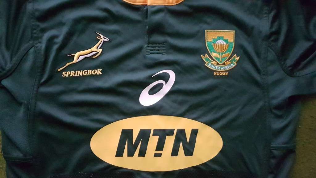 SPRINGBOK AWAY GAMEDAY JERSEY