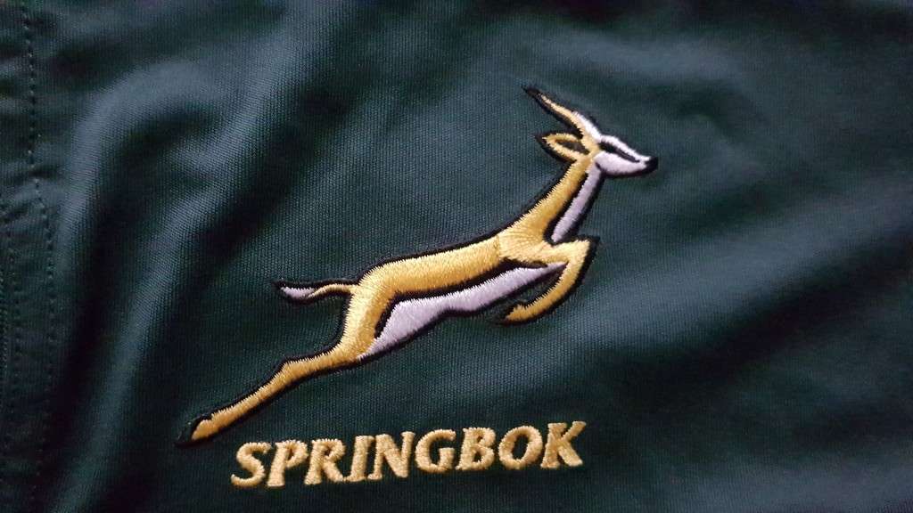 SPRINGBOK AWAY GAMEDAY JERSEY