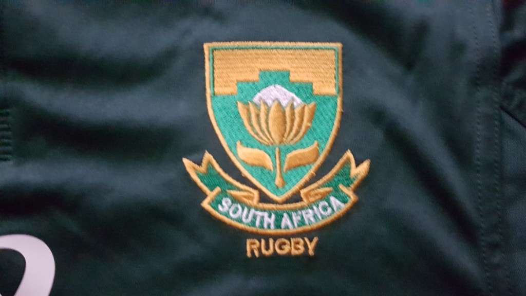 SPRINGBOK AWAY GAMEDAY JERSEY