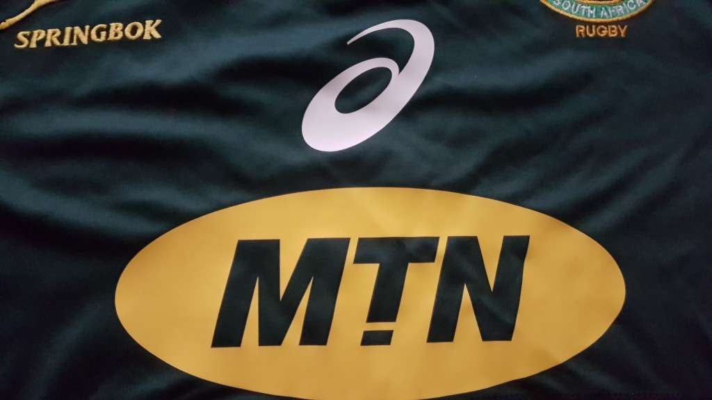 SPRINGBOK AWAY GAMEDAY JERSEY