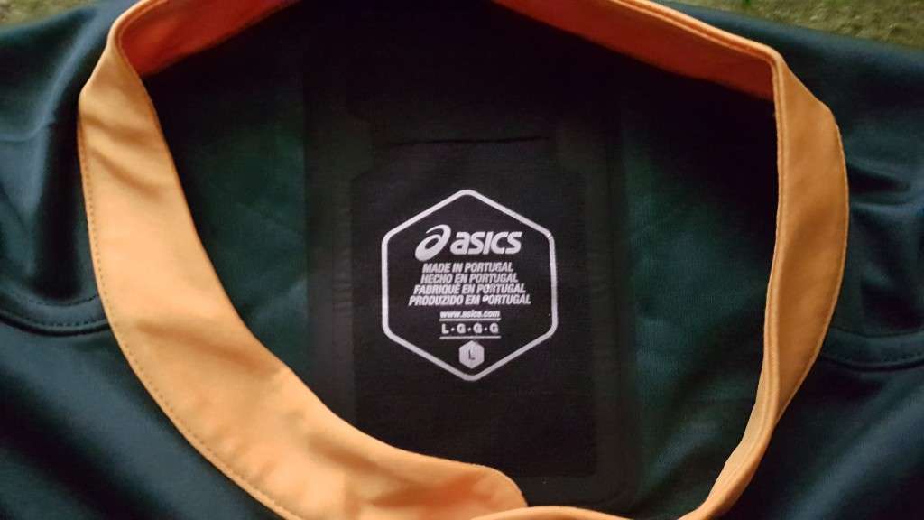 SPRINGBOK AWAY GAMEDAY JERSEY