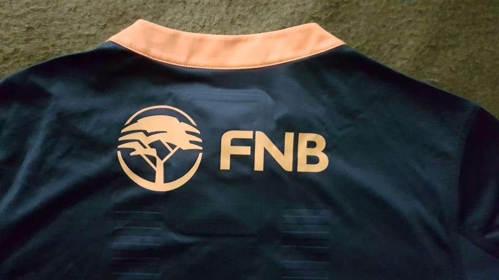 SPRINGBOK AWAY GAMEDAY JERSEY