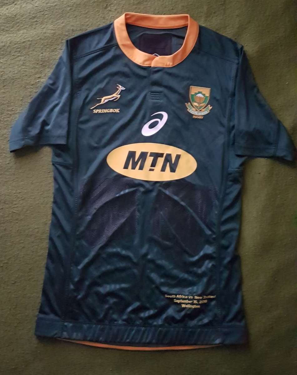 SPRINGBOK AWAY GAMEDAY JERSEY