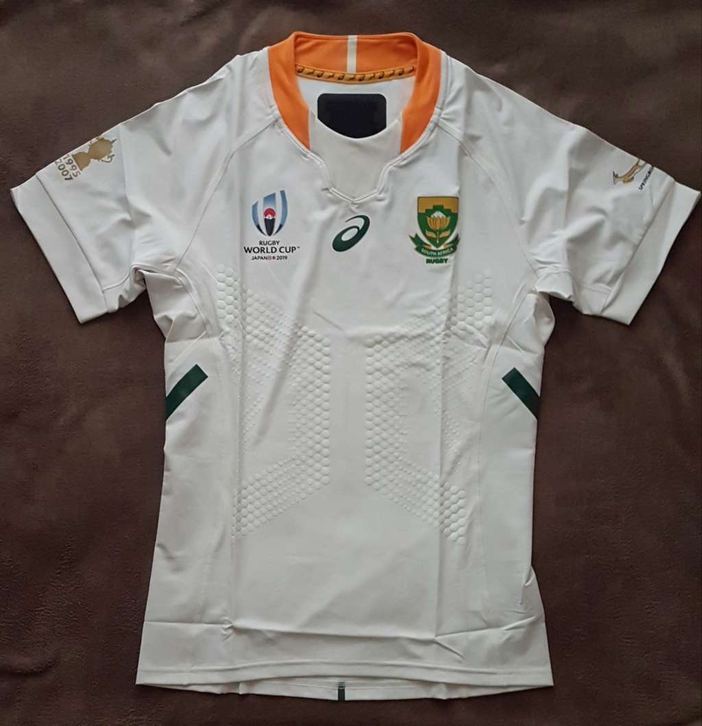 SPRINGBOK AWAY GAMEDAY JERSEY