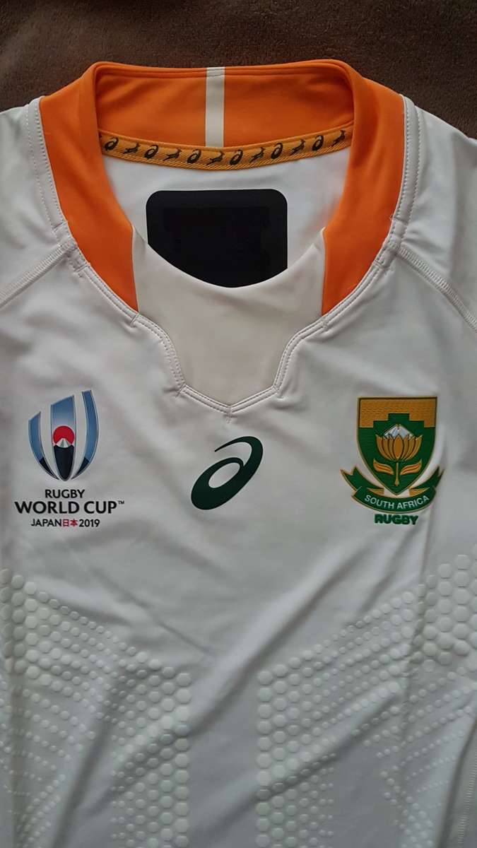 SPRINGBOK AWAY GAMEDAY JERSEY
