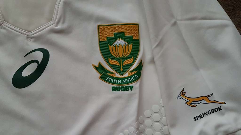 SPRINGBOK AWAY GAMEDAY JERSEY