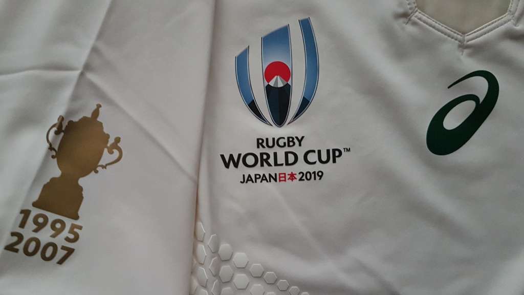 SPRINGBOK AWAY GAMEDAY JERSEY