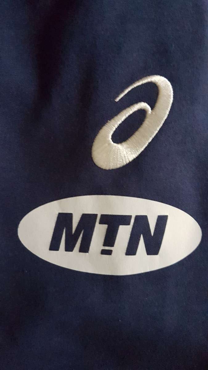 Springbok Travel Pant Indigo Blue