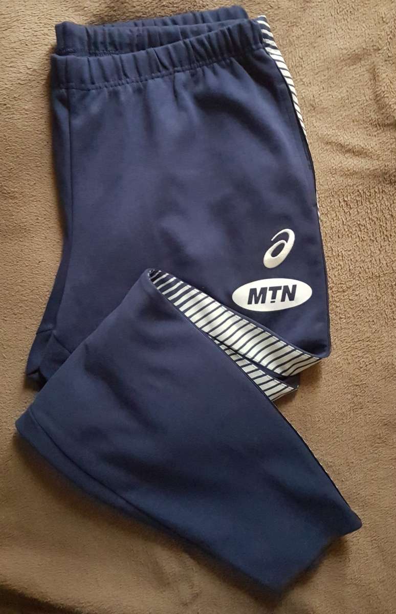 Springbok Travel Pant Indigo Blue