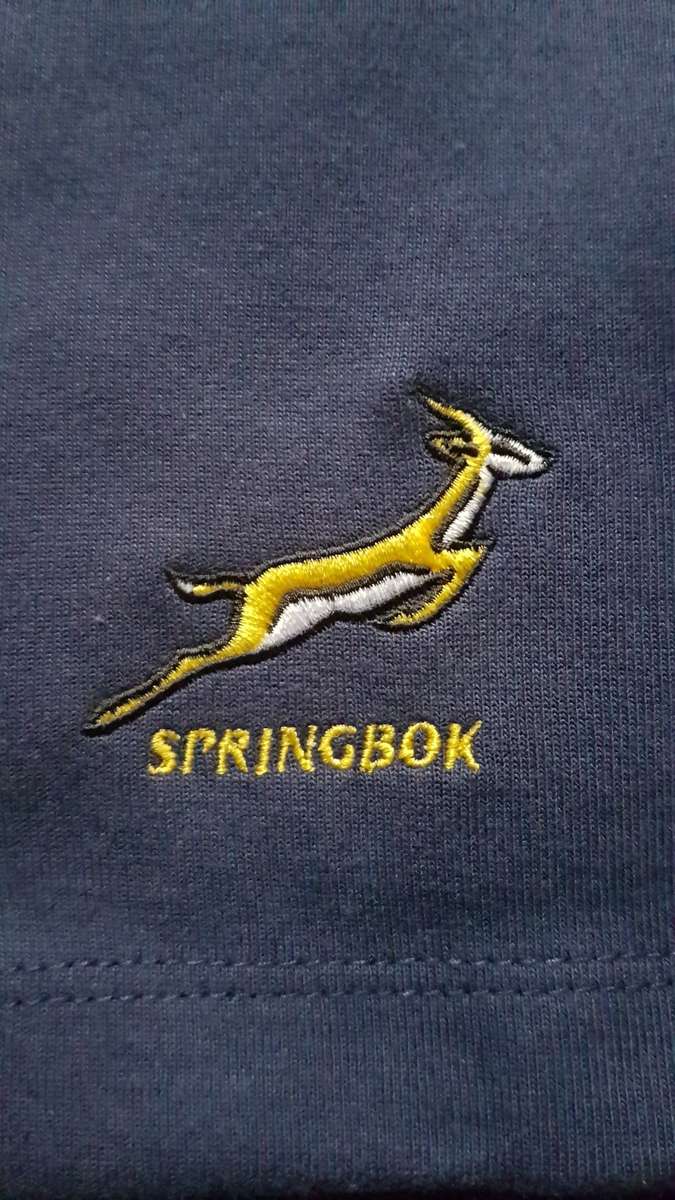 Springbok Travel Short  Indigo Blue