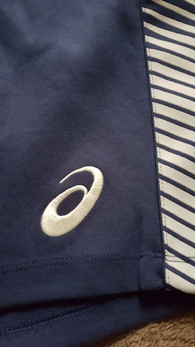 Springbok Travel Short  Indigo Blue