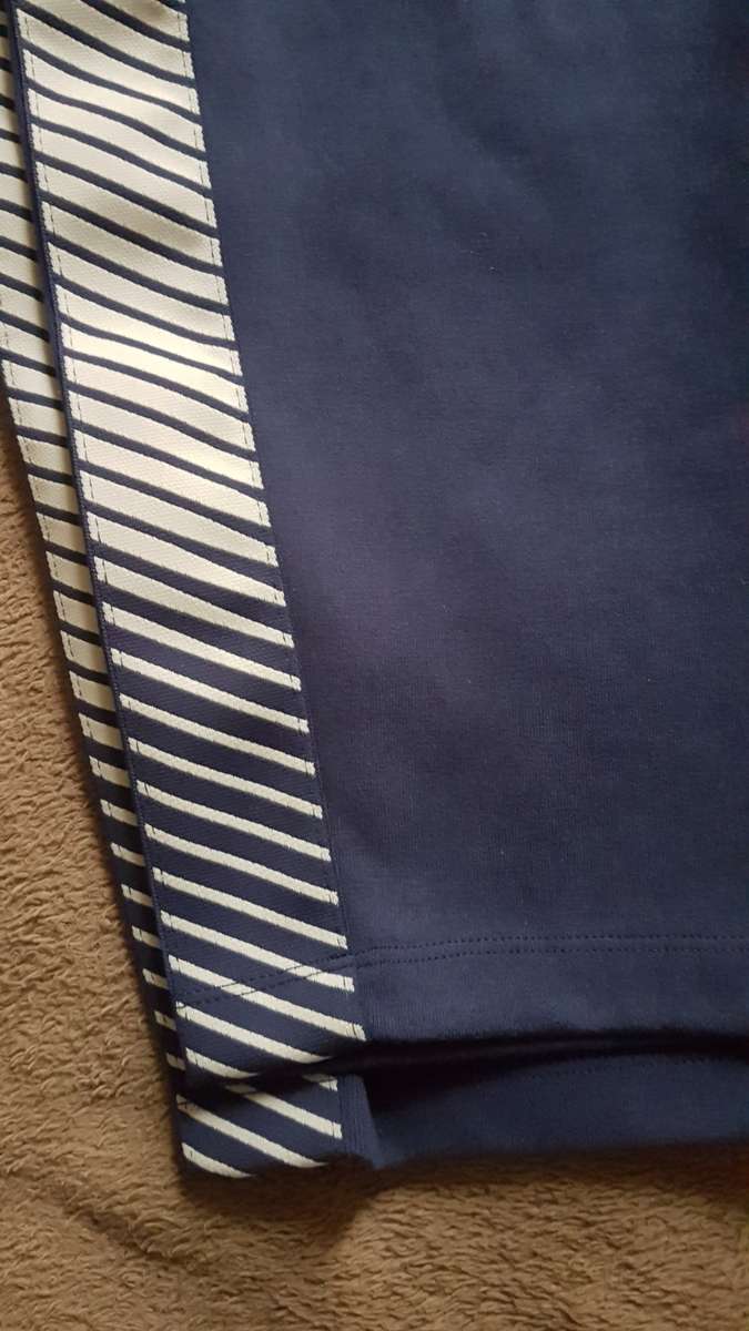 Springbok Travel Short  Indigo Blue