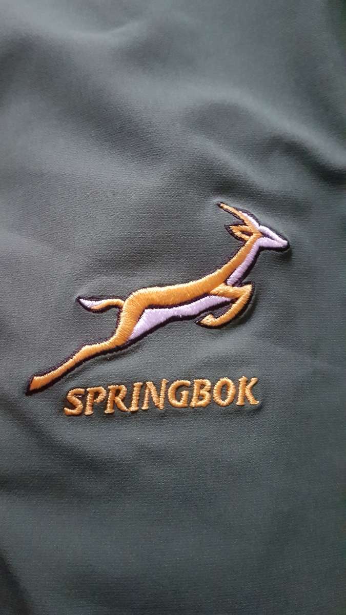 Springbok Training Pant Oak Green