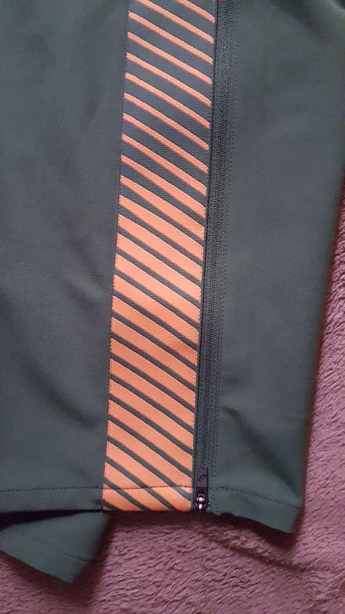 Springbok Training Pant Oak Green