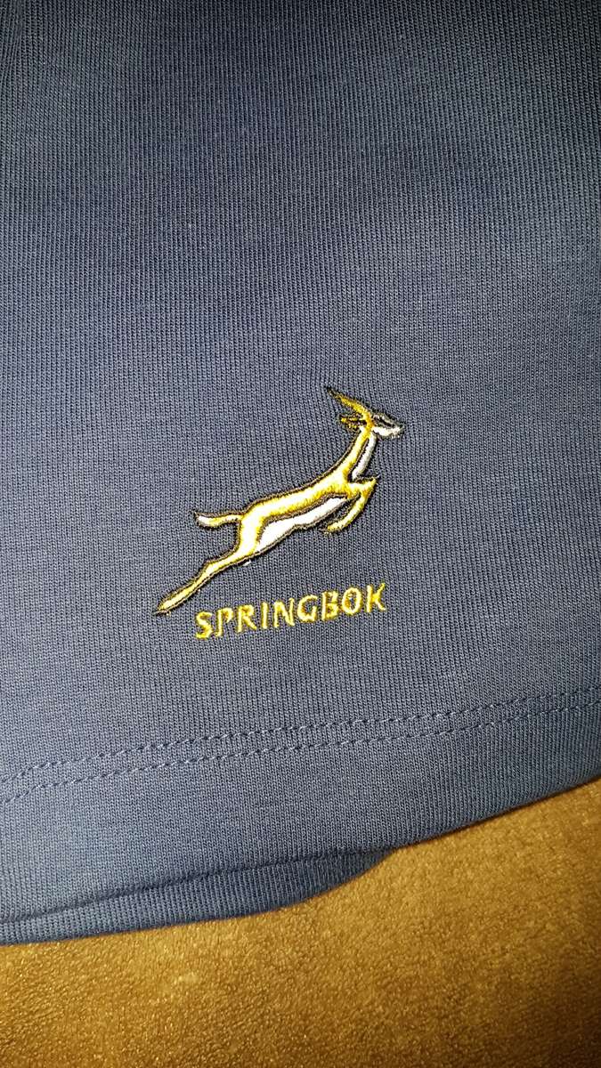 SPRINGBOK TRAVEL SHORT
