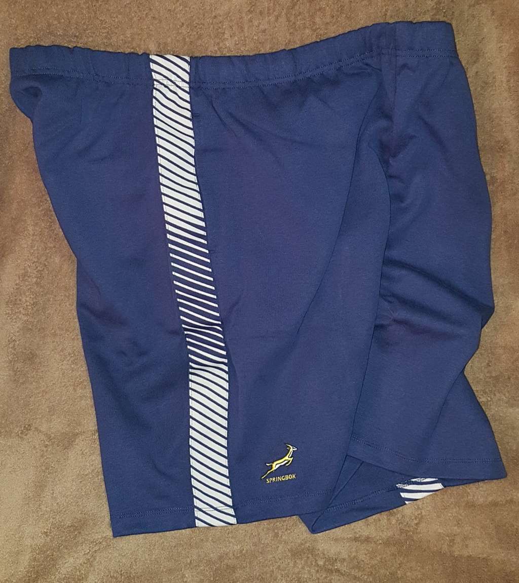 SPRINGBOK TRAVEL SHORT