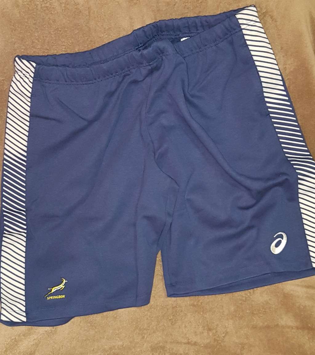 SPRINGBOK TRAVEL SHORT