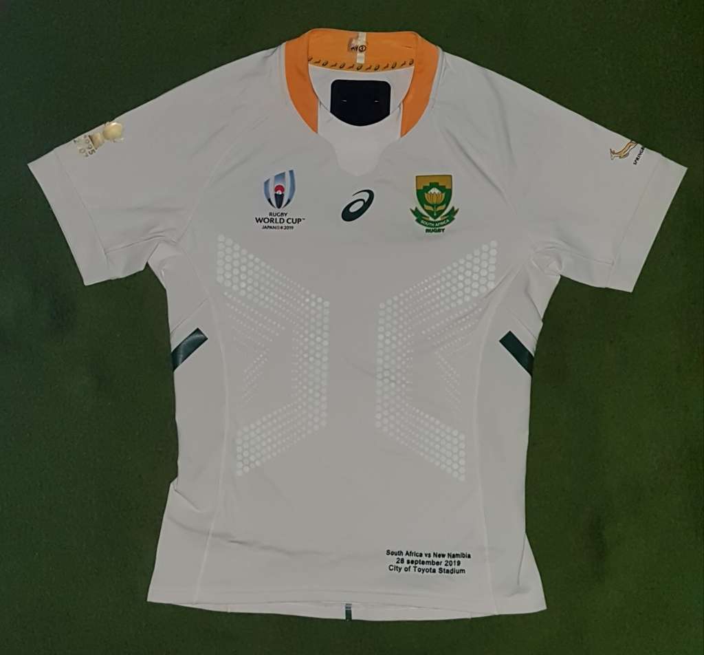 SPRINGBOK AWAY GAMEDAY JERSEY