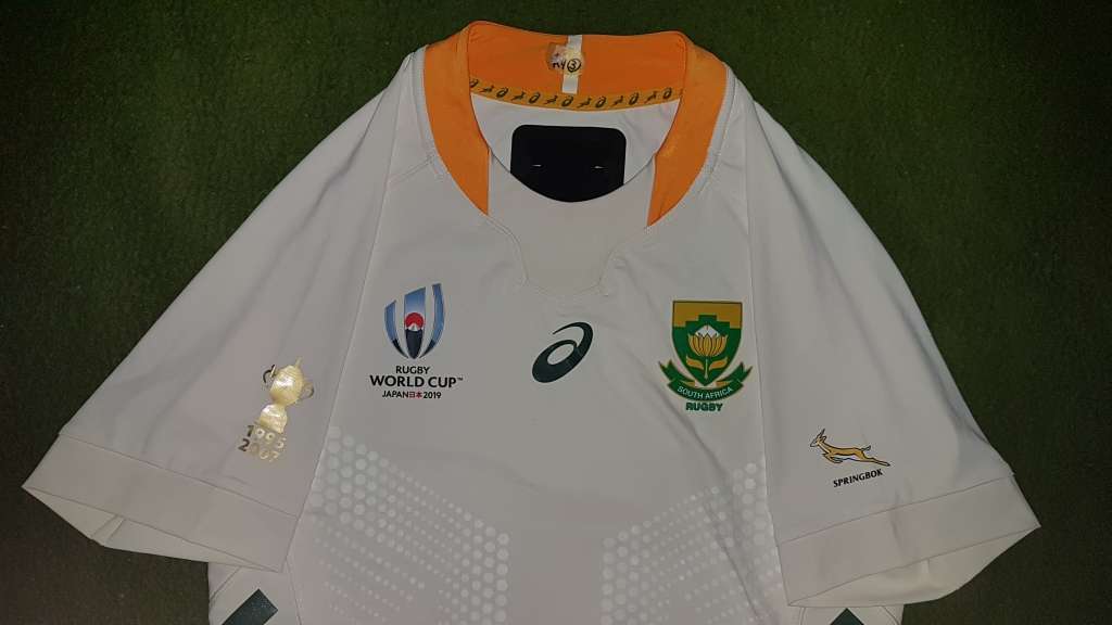 SPRINGBOK AWAY GAMEDAY JERSEY