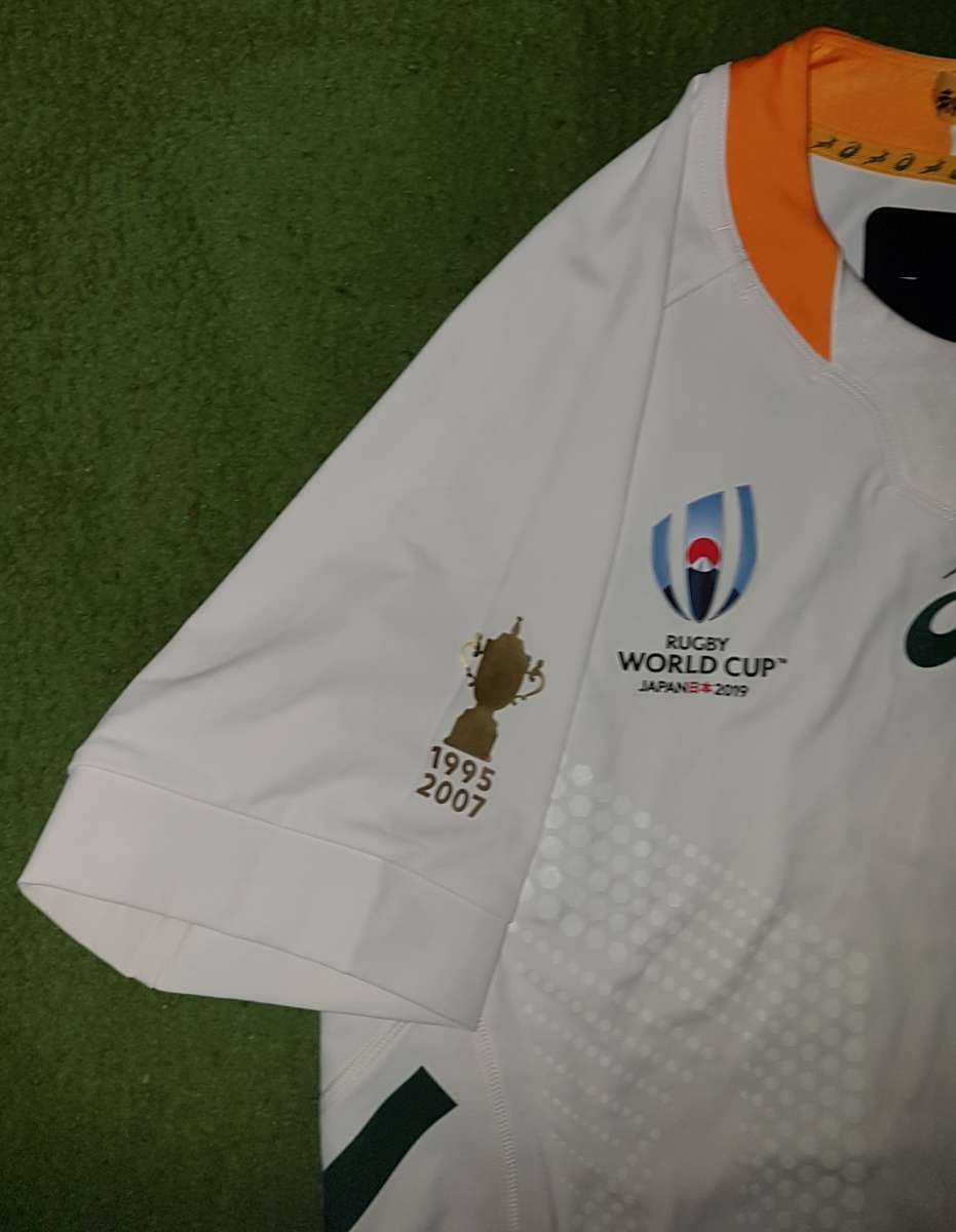 SPRINGBOK AWAY GAMEDAY JERSEY