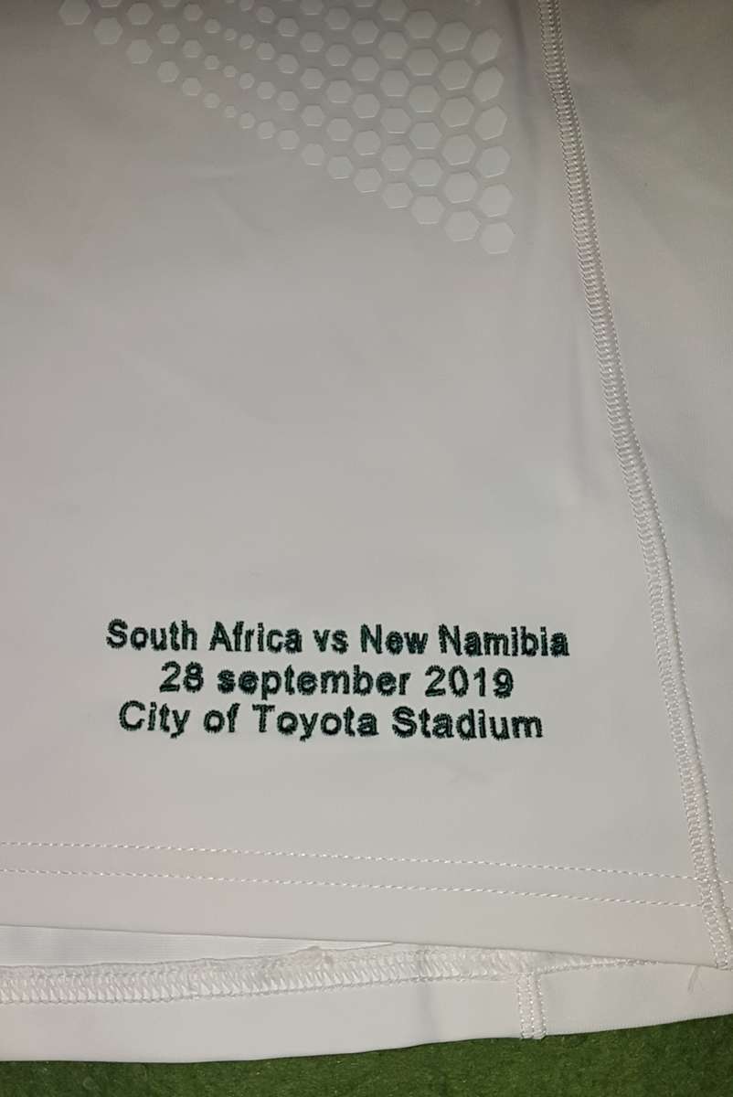 SPRINGBOK AWAY GAMEDAY JERSEY