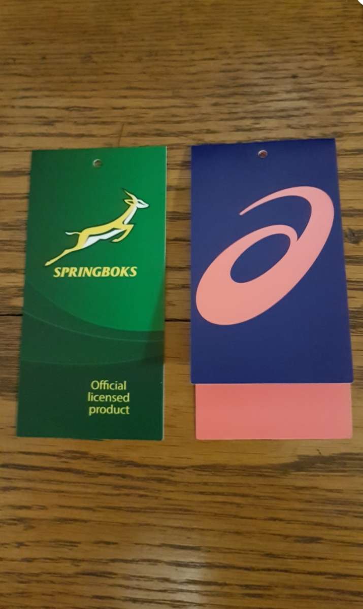 SPRINGBOK AWAY GAMEDAY JERSEY