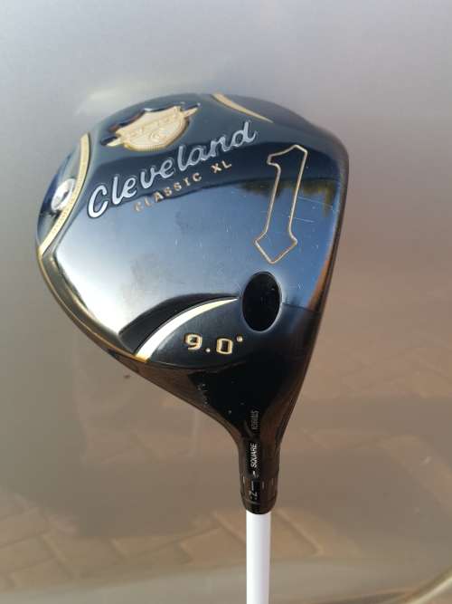 cleveland Classic XL driver