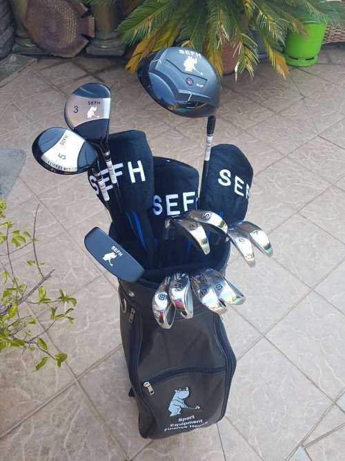 one totaly fully matched sets