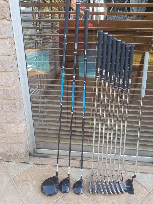 one totaly fully matched sets