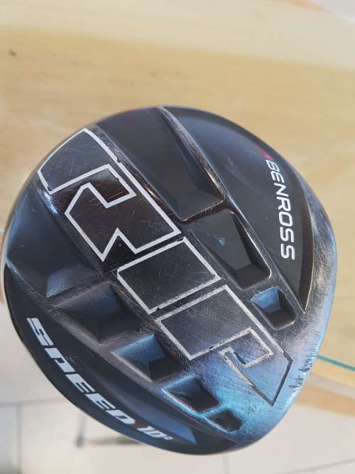 Benross  RIP 10% Stiff shart Driver