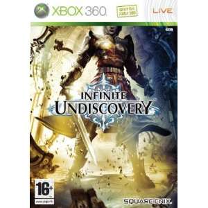 xbox 360 infinite undiscovery