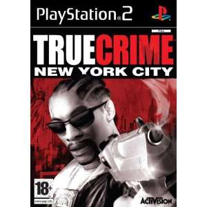 ps2 true crime New York