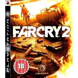 Ps3 Farcry 2