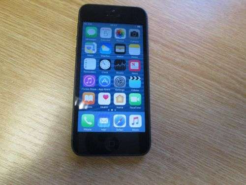 iPhone 5