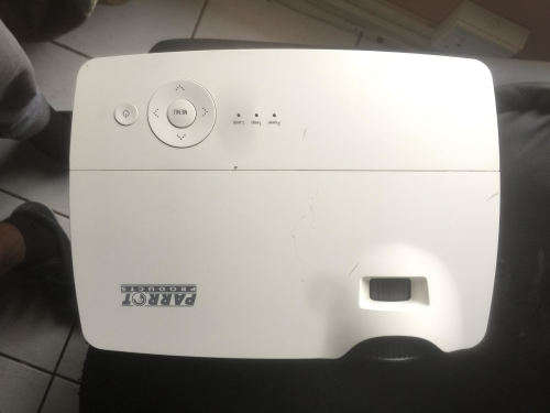 Parrot Projector