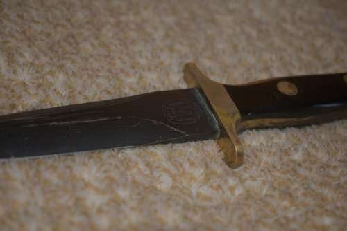 ARA South African Army Knife