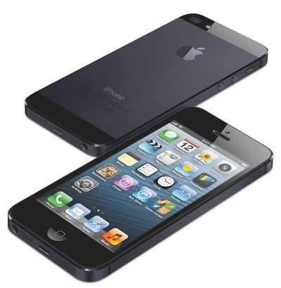 iPhone 5 16GB Black