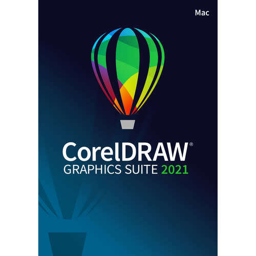 CorelDRAW Graphics Suite 2021 for MAC