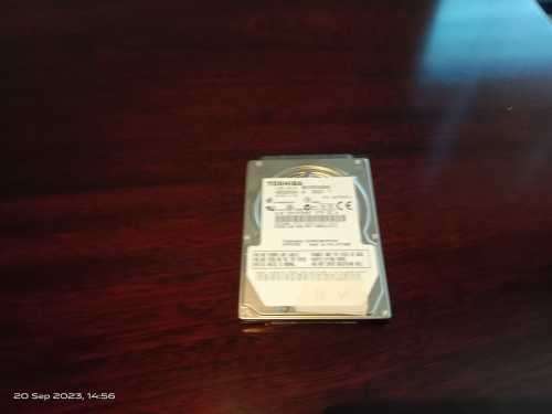 Bundle of SSD hard drives