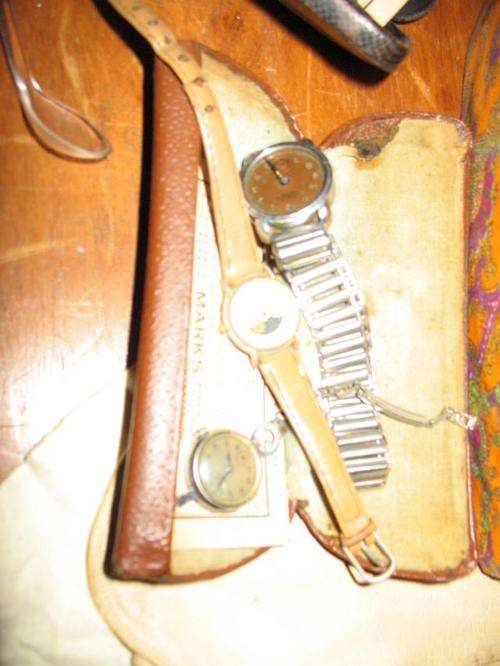 vintage watches not working