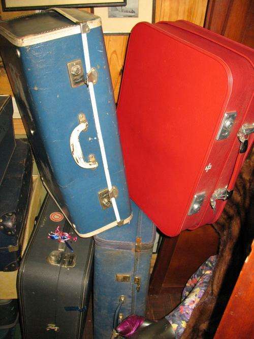 vintage cases