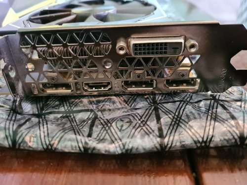 ZOTAC GTX 1070 8G MINI 256BIT GDDR5