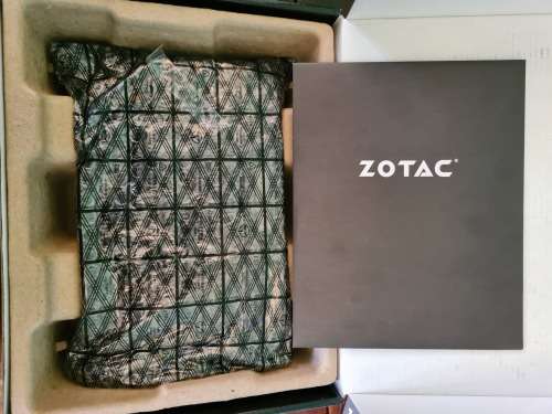 ZOTAC GTX 1070 8G MINI 256BIT GDDR5